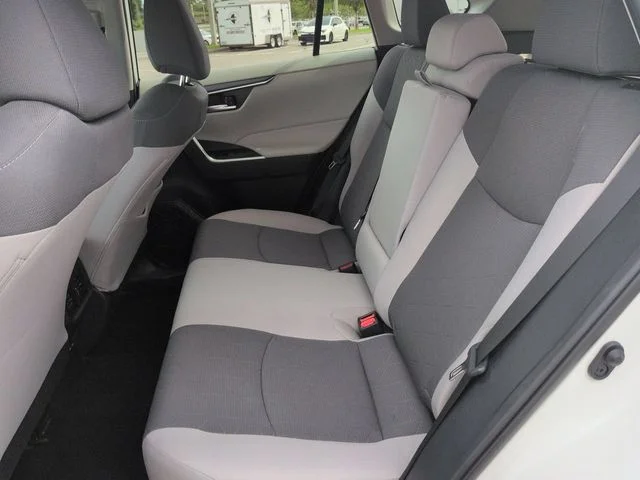 Certified Used 2024 White Toyota XLE image 14