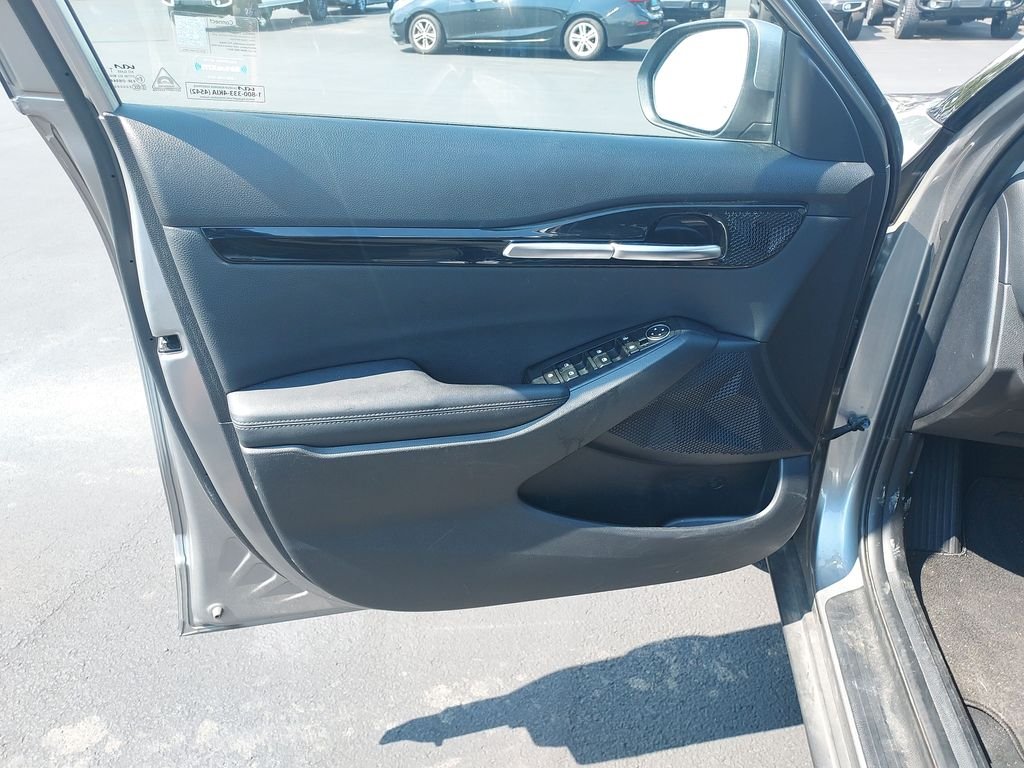 Used 2024 Gray Kia S image 14