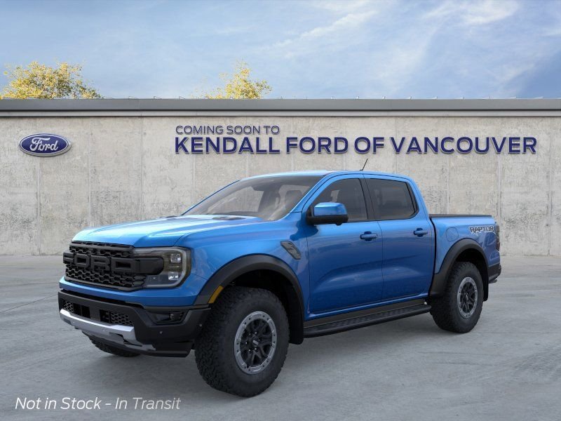2026 Ford Ranger Raptor 4x4 SuperCrew 5' Box's photo