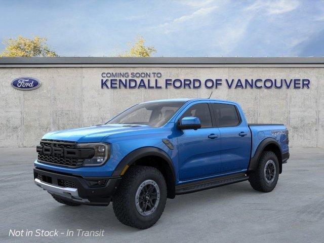 2026 Ford Ranger Ranger Raptor