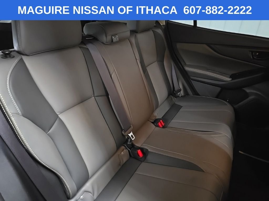 Used 2023 Gray Subaru Sport image 17