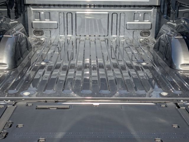New 2026 Carbonized Gray Metallic Ford Lariat® image 7