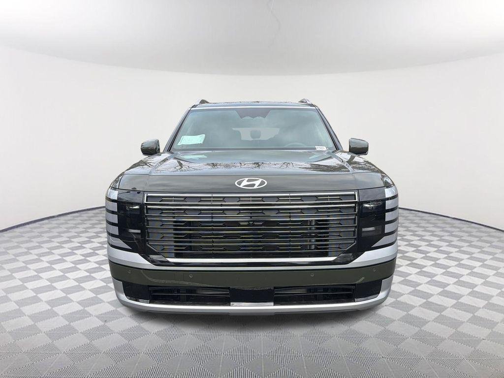 New 2026 Silver Hyundai Calligraphy FWD image 2