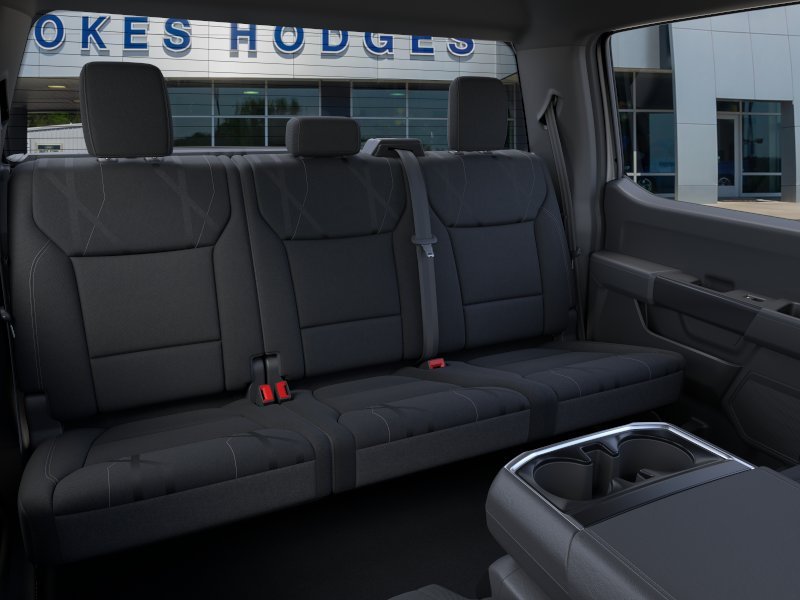 New 2026 Iconic Silver Metallic Ford STX® image 11