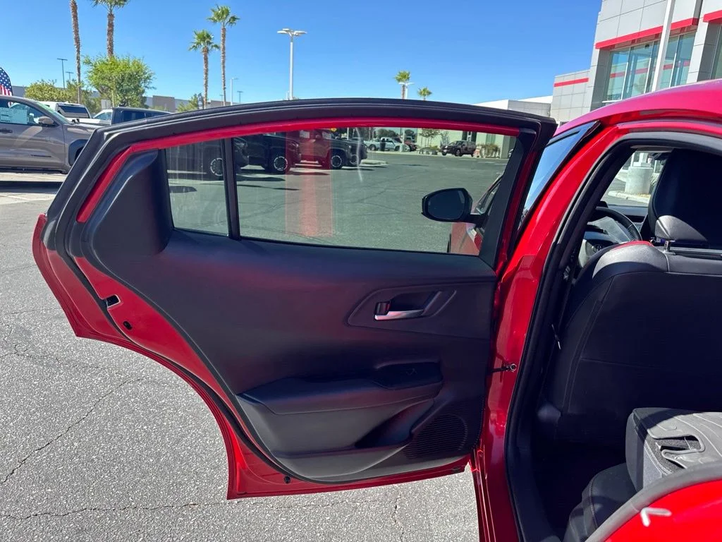 Used 2024 Red Toyota XSE image 17