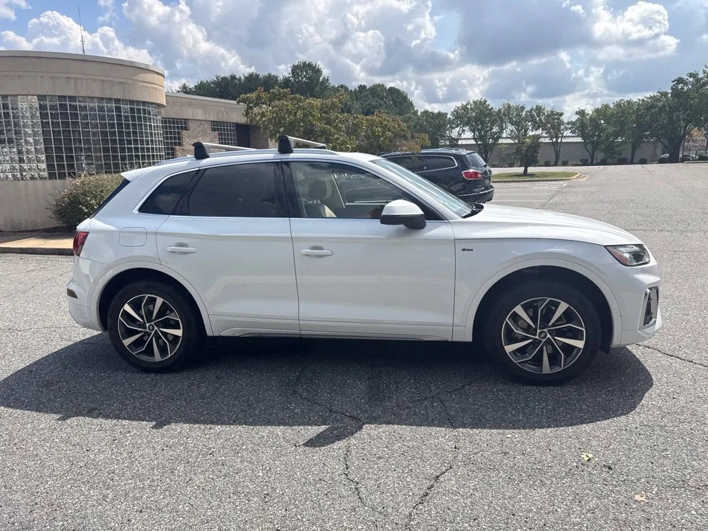 Used 2022  Audi 45 S line Premium image 7