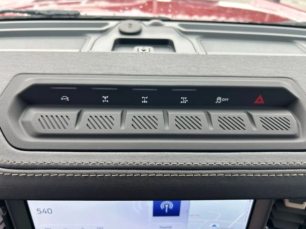 2025 Ford Bronco 4-Door Badlands - Photo 17