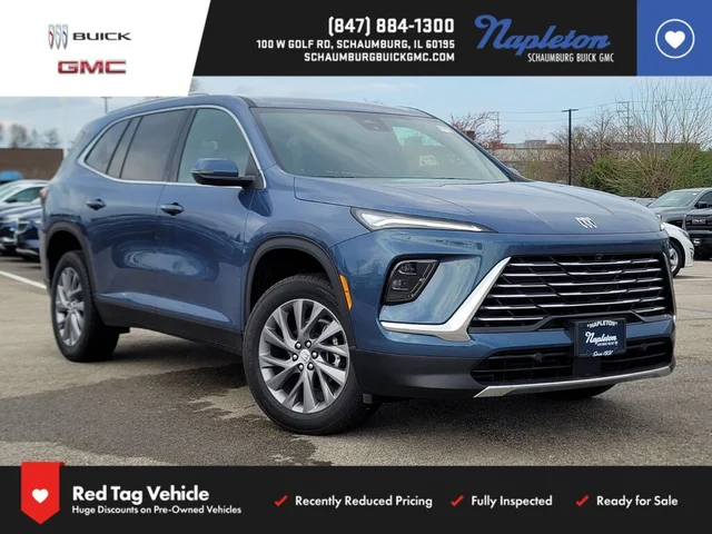 2026 Buick Enclave Preferred