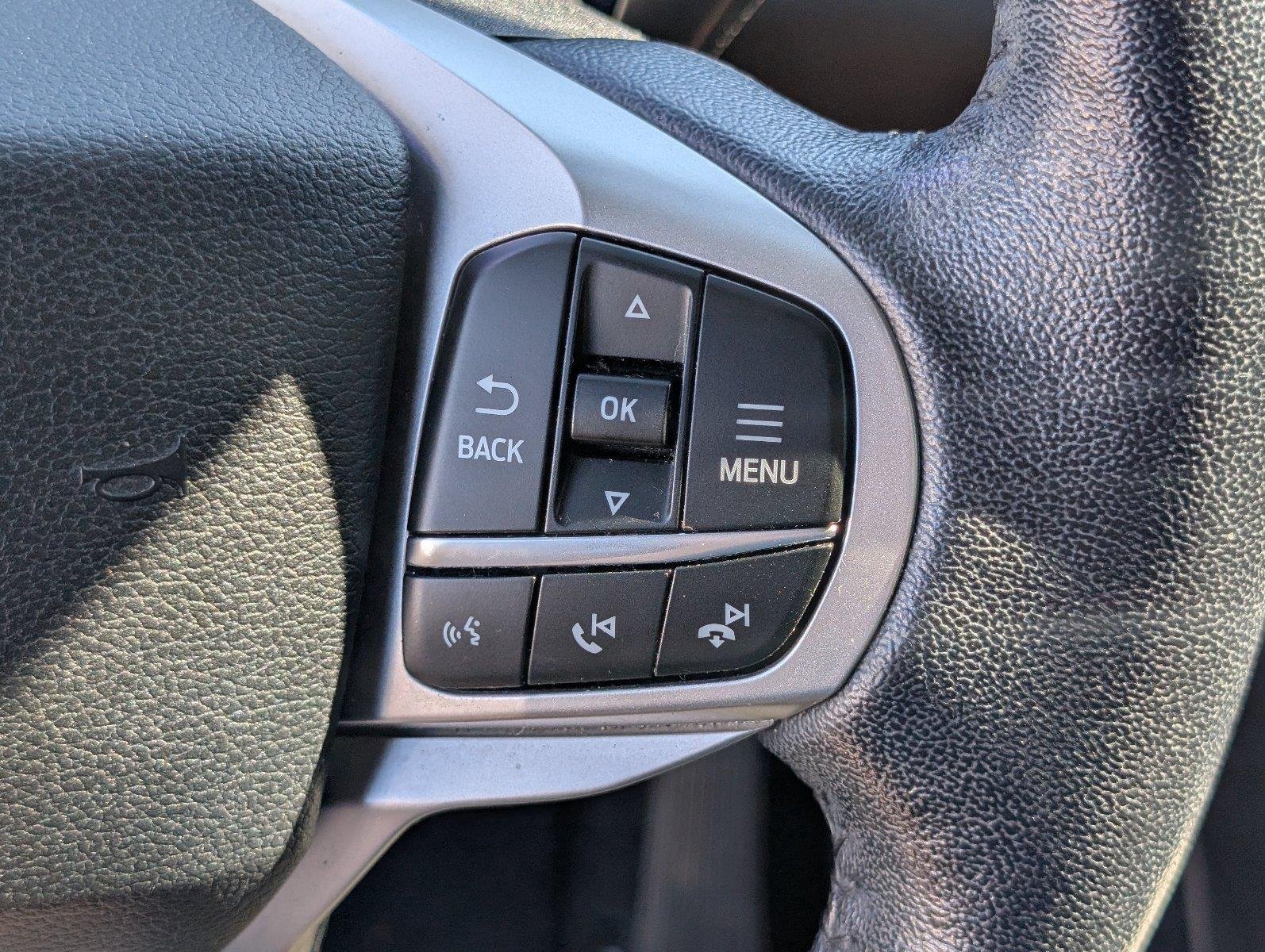 Used 2021 Oxford White Ford XLT image 29