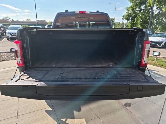 Used 2021  Ford Platinum image 29