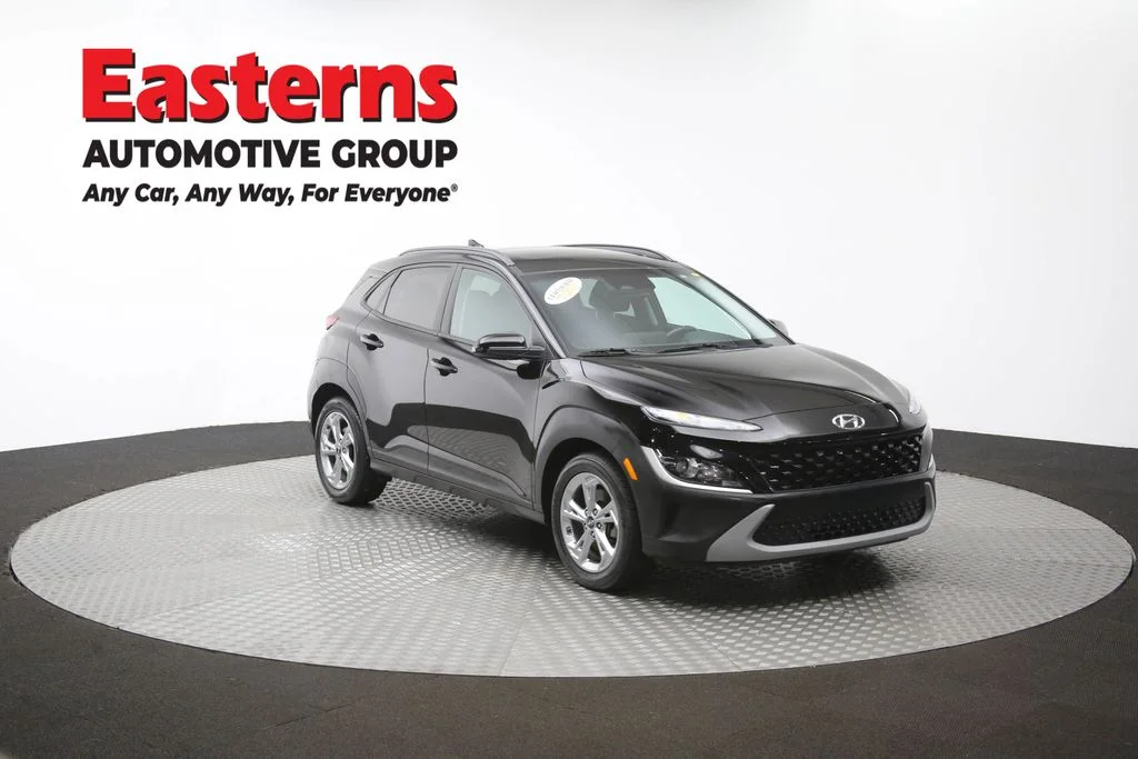 Used 2022 Black Hyundai SEL image 50