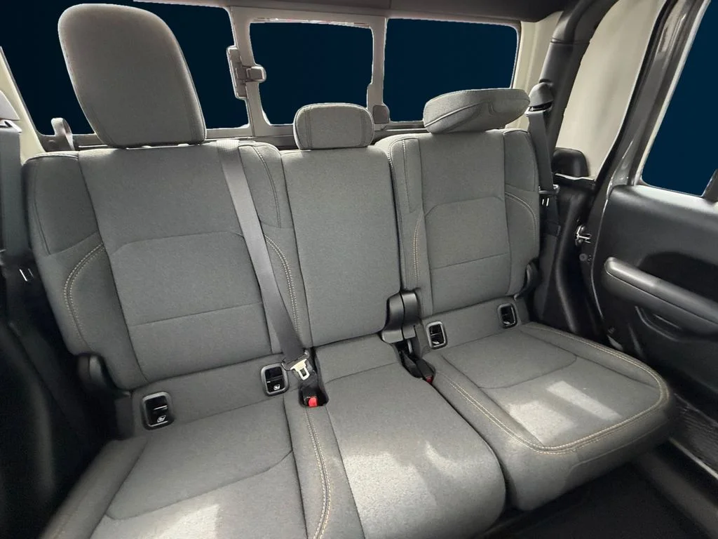New 2026 Gray Jeep Sport S image 18
