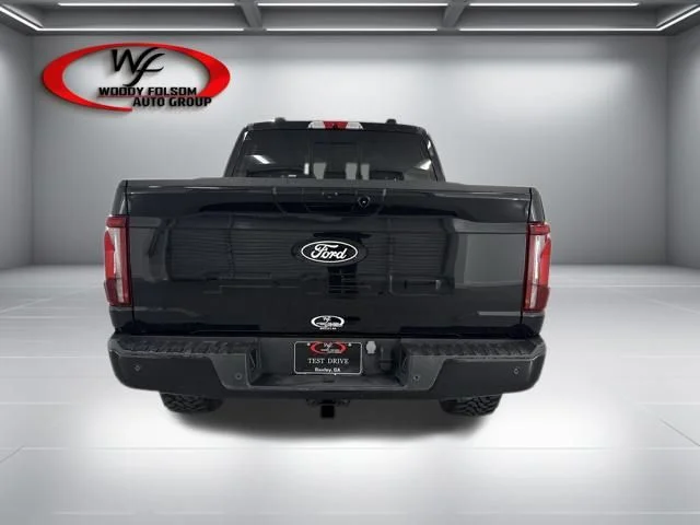 Used 2024 Black Ford Platinum image 6