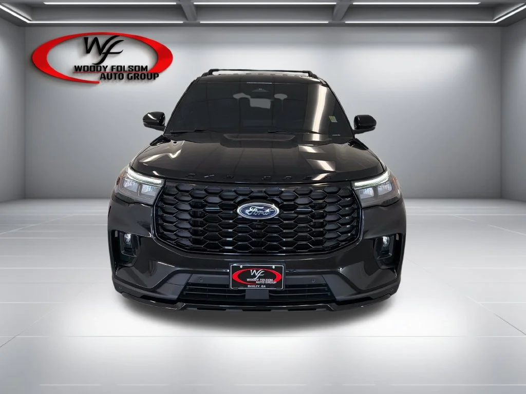 Used 2026 Black Ford ST-Line image 2
