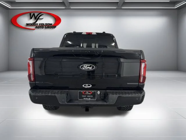 Used 2024 Black Ford Platinum image 6