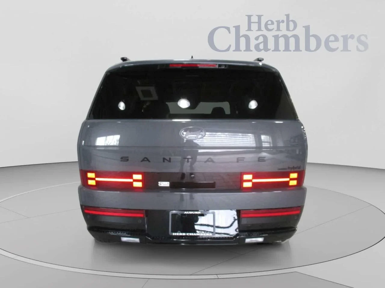 New 2026 Gray Hyundai Calligraphy image 19