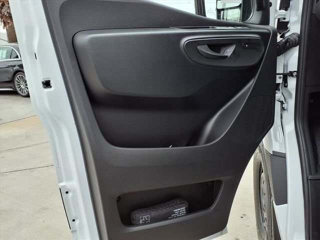 New 2026 White Mercedes-Benz Cargo 170 WB image 14