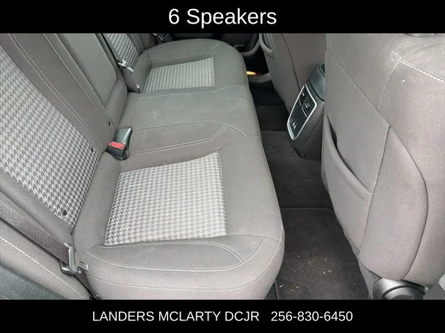 Used 2023 Black Dodge SXT image 15