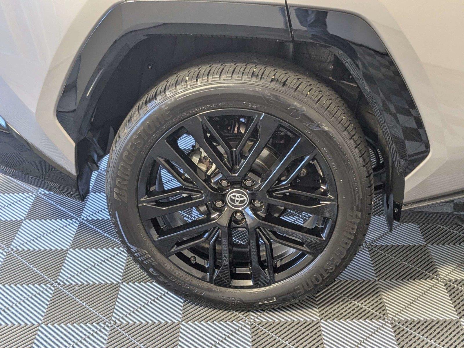 Certified Used 2026 Meteor Shower w/Midnight Black Metallic Roof Toyota XSE image 55