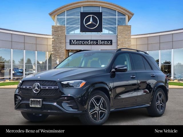 2026 Mercedes-Benz GLE GLE 350 4MATIC's photo