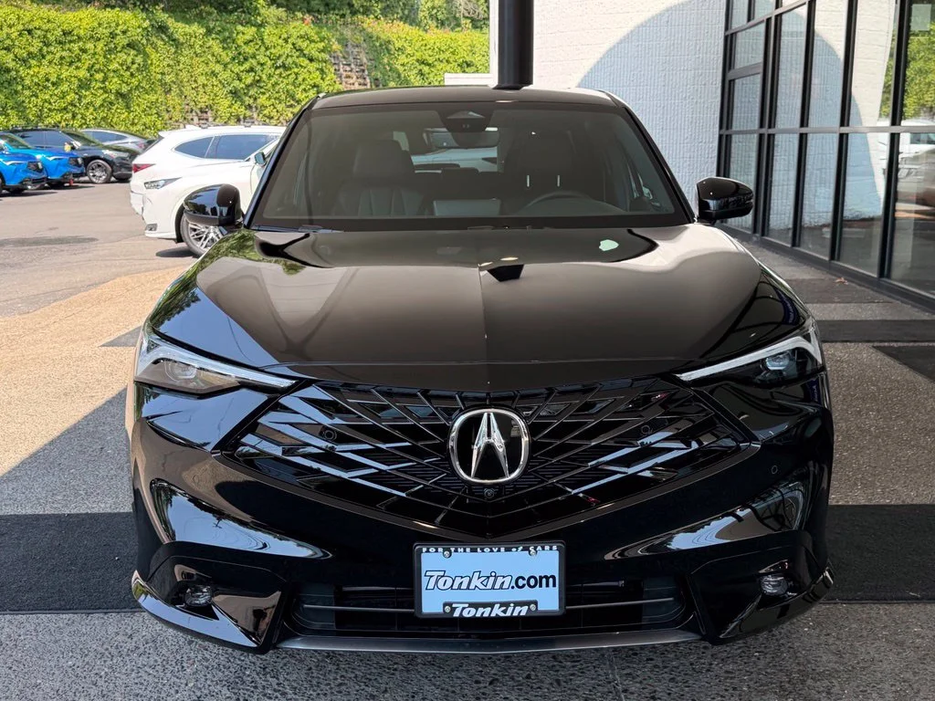 New 2026 Crystal Black Pearl Acura A-Spec Advance Package image 3