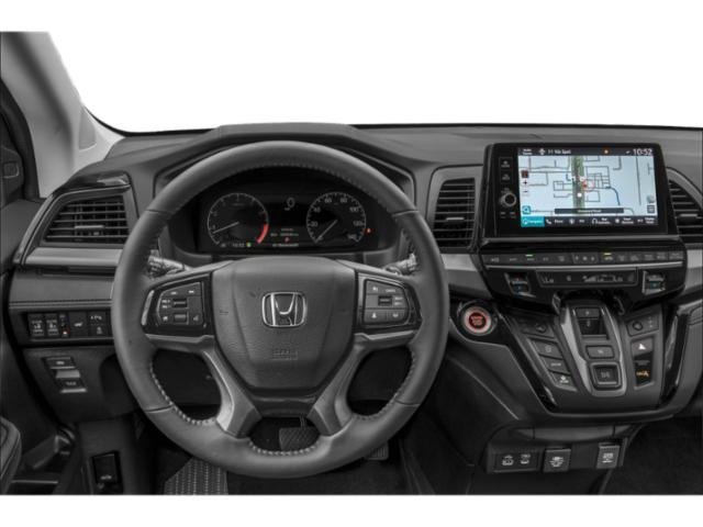 New 2027 Smoke Blue Pearl Honda Touring Auto image 10