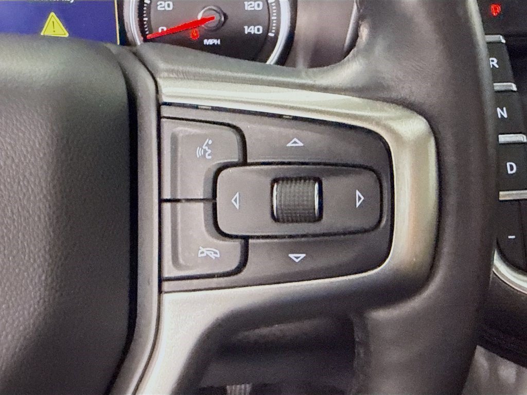 Used 2021 Shadow Gray Metallic Chevrolet Premier image 11