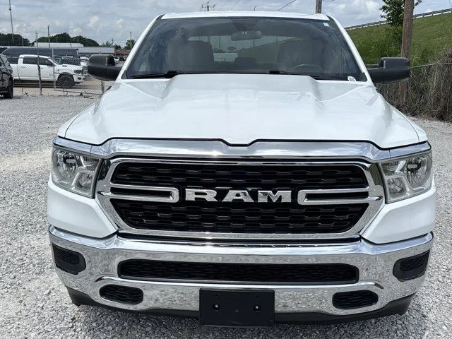 Used 2023 White Ram Big Horn/Lone Star image 10