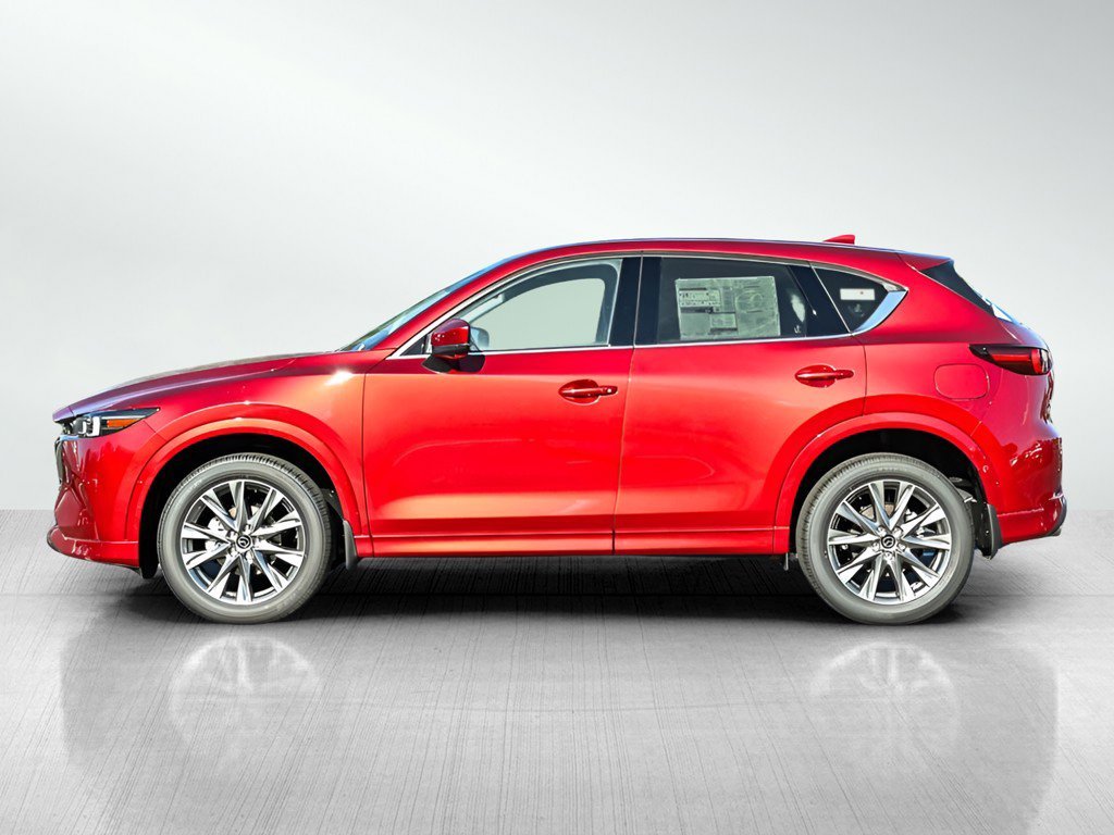 2025 Mazda CX-5 S Premium Plus package - Photo 4