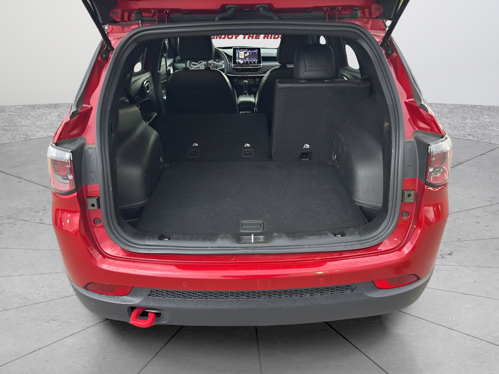 Certified Used 2025 Red Jeep Trailhawk image 31