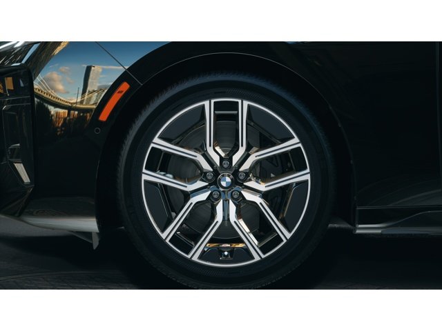 New 2026 Black Sapphire Metallic BMW 740i xDrive image 7