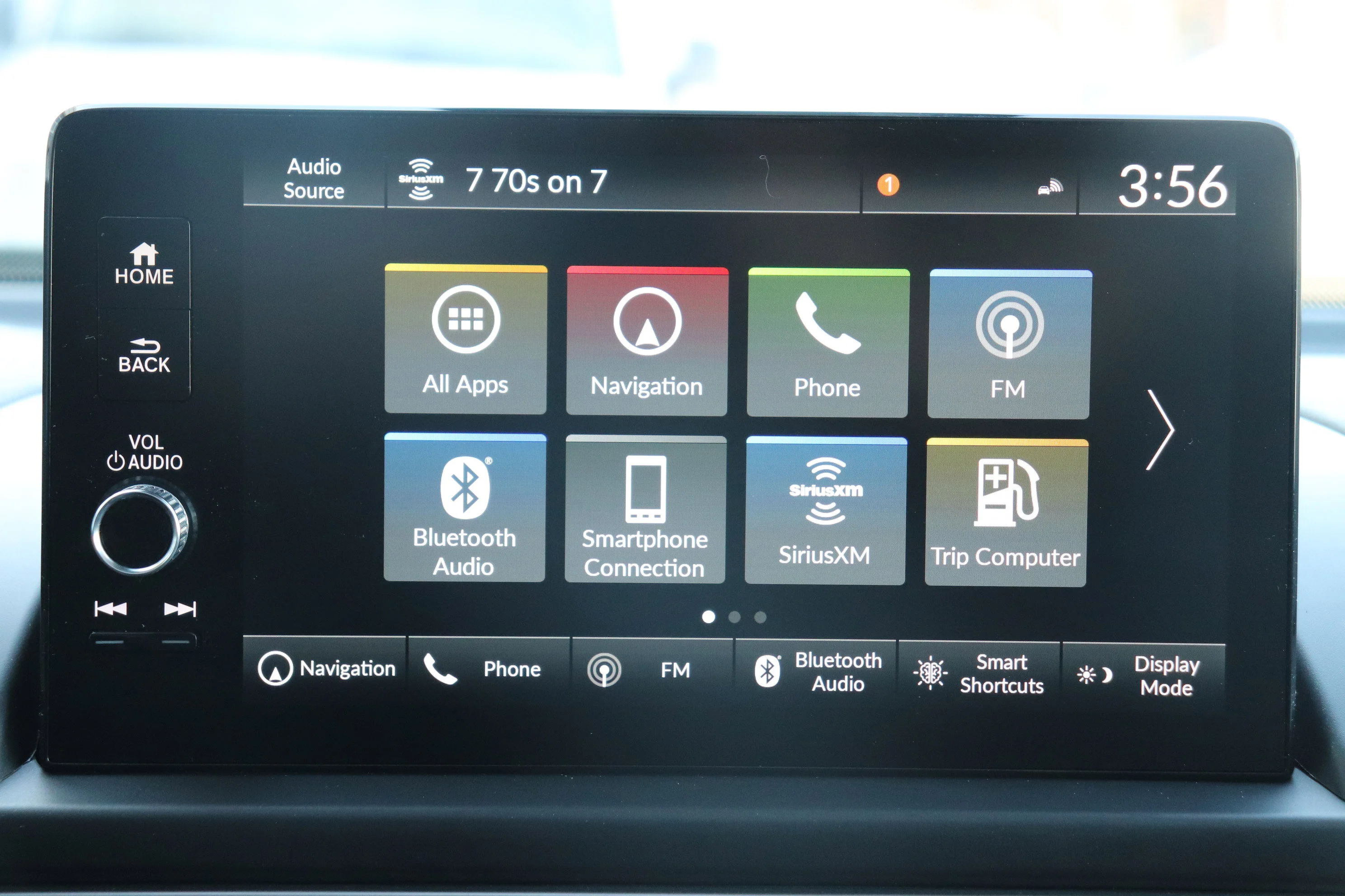 Used 2024 White Honda Touring image 15