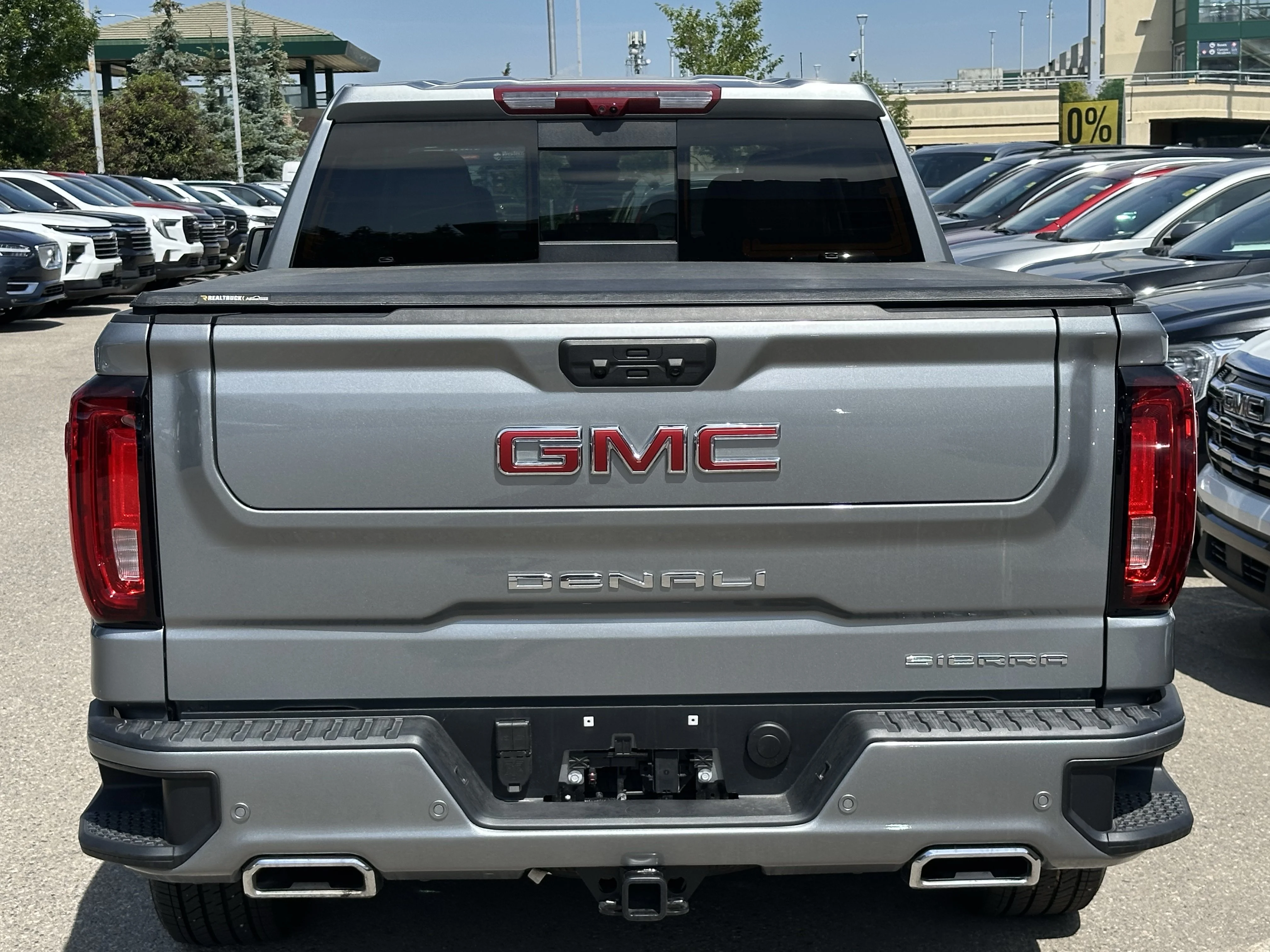 New 2026 Sterling Metallic GMC Denali image 5
