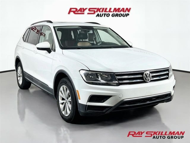 2019 Volkswagen Tiguan