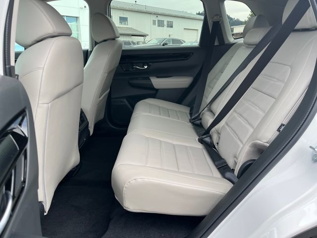 New 2026 Platinum White Pearl Honda EX-L image 18
