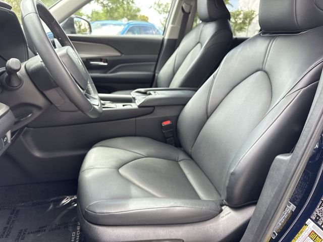 2024 Toyota Grand Highlander XLE - Photo 11