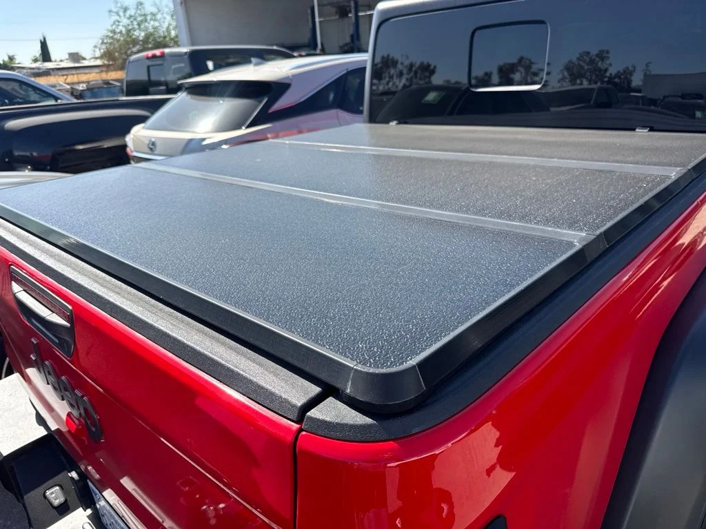 Used 2024 Red Jeep Rubicon image 6
