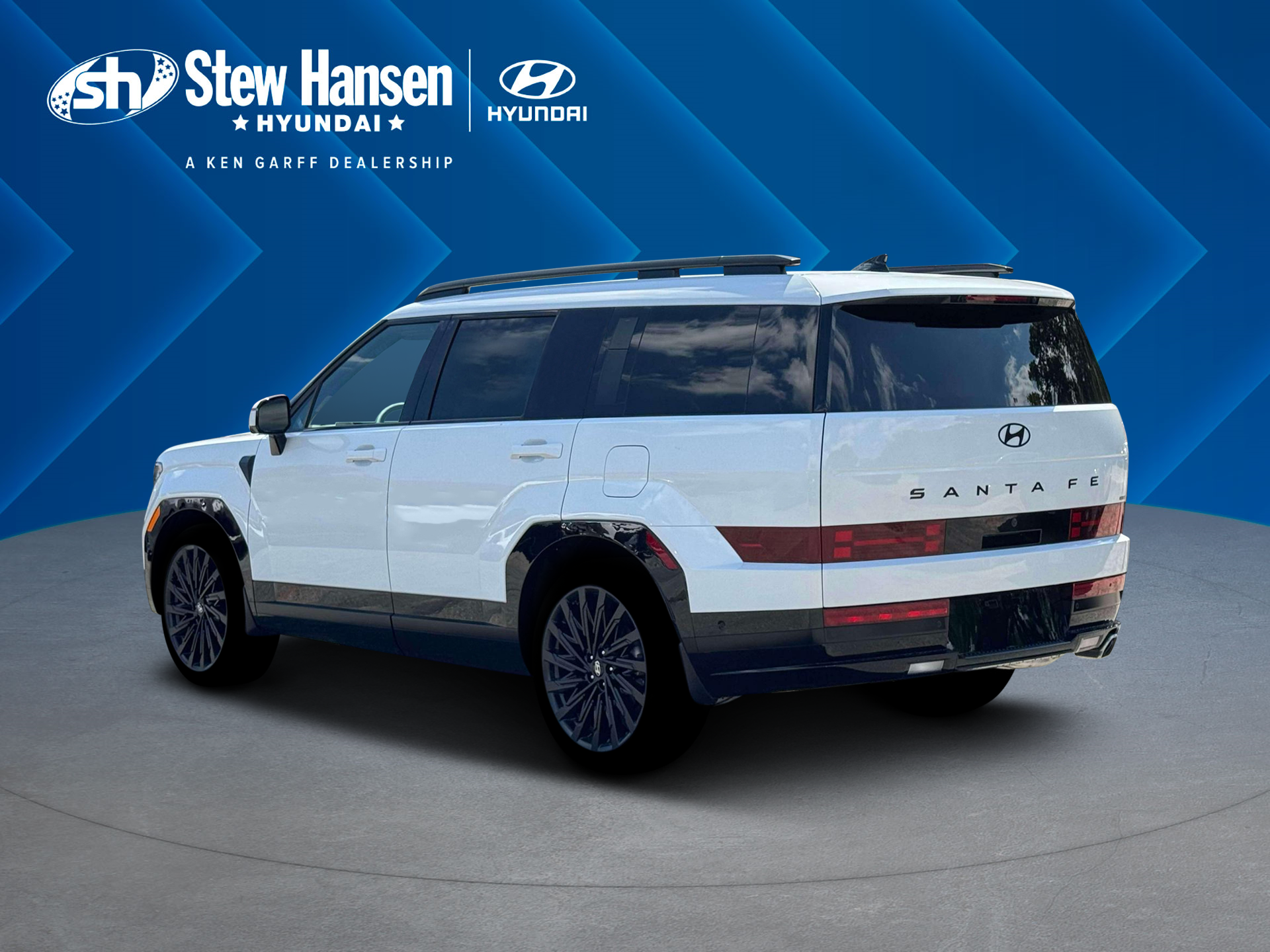New 2026 Serenity White Hyundai Calligraphy image 24