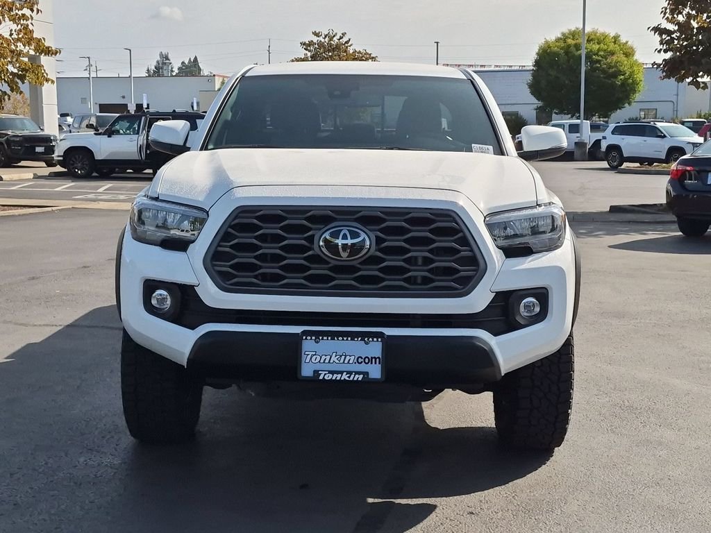 Used 2023 Ice Toyota TRD Off-Road image 9