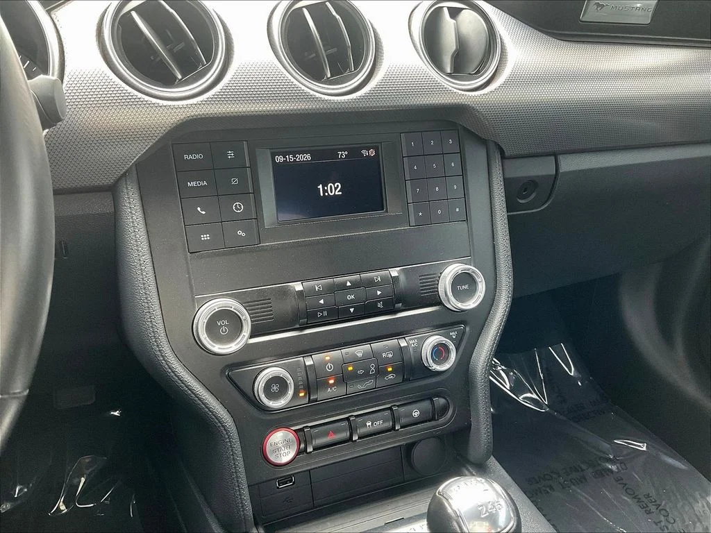 Used 2022 Shadow Black Ford GT image 14