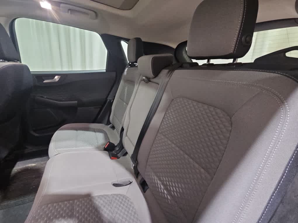 Used 2020 Desert Gold Metallic Ford SE image 9