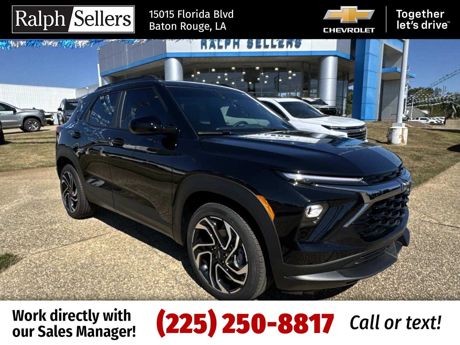 2026 Chevrolet Trailblazer