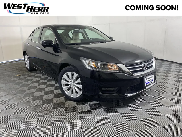 2015 Honda Accord Sedan EX-L