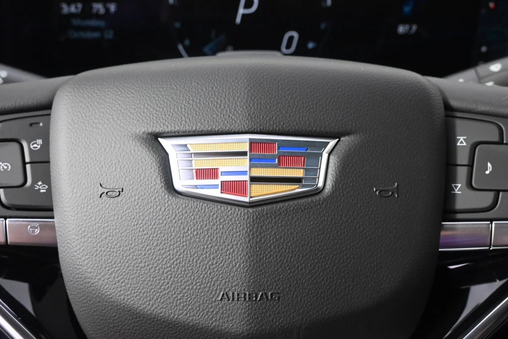 New 2026 Deep Space Metallic Cadillac Sport image 34