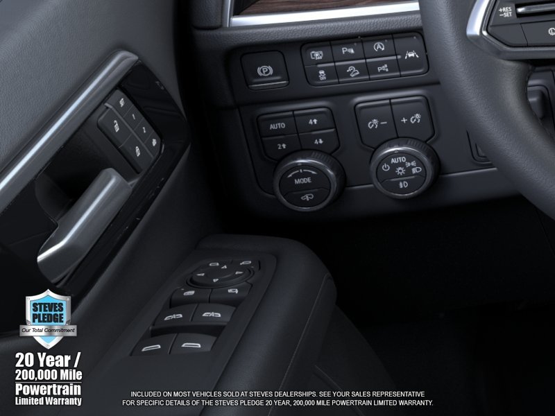New 2026 Summit White Chevrolet LT image 22