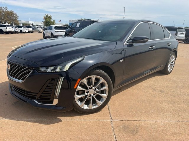 2021 Cadillac CT5 Premium Luxury