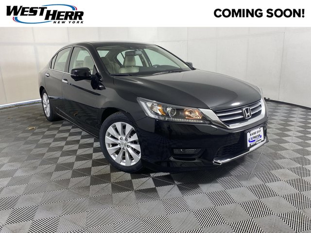 2015 Honda Accord Sedan EX-L
