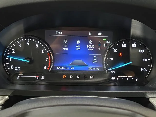 Certified Used 2020 Magnetic Ford XLT image 18