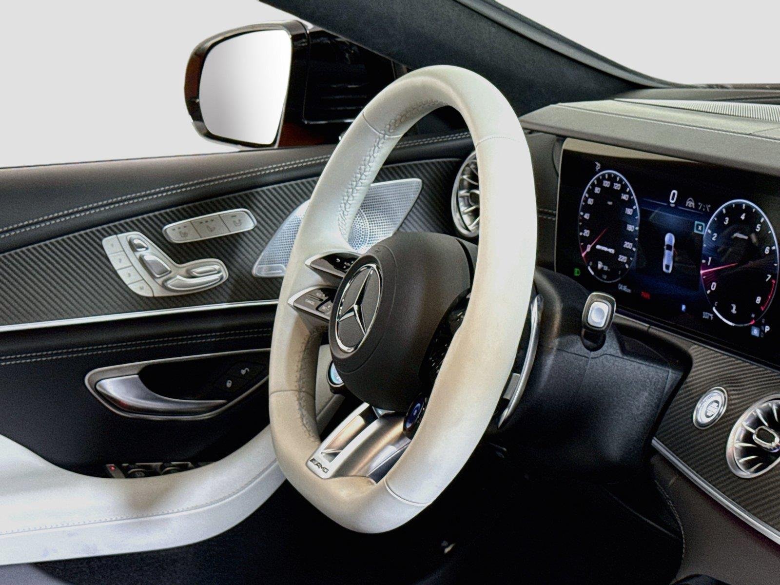 Used 2024 Manufaktur Copper Orange Magno Mercedes-Benz AMG® GT 63 S | Exclusive Color Combo image 30