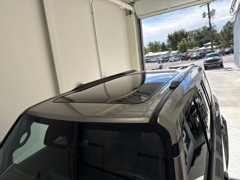 Used 2025 Silver Lexus 550 Luxury+ image 13